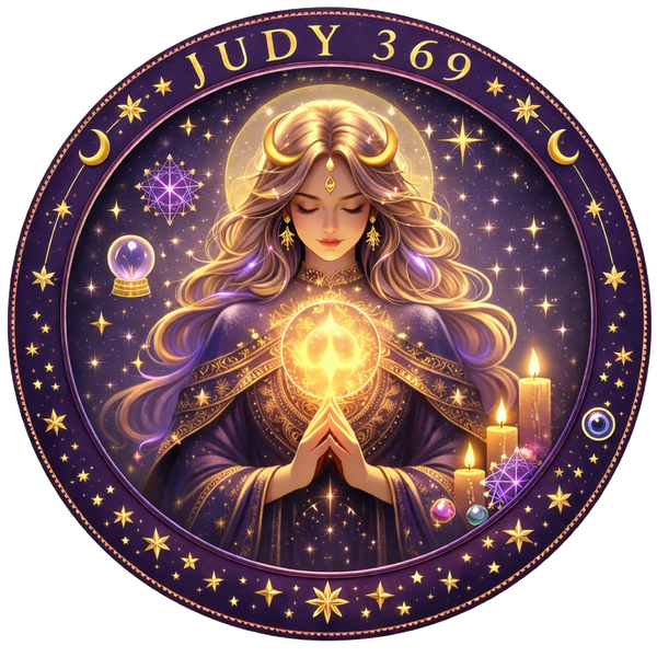 JUDY 369 logo